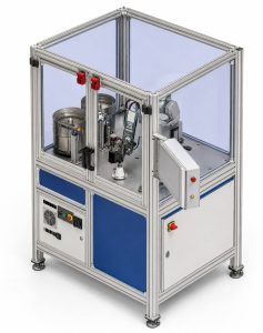 CR-8000 Vacuum and Inert Gas Robotic Crimping Station