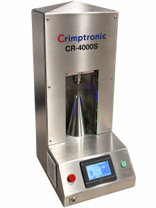 CR-4000S Pharmaceutical Electric Crimping and Decapping Station