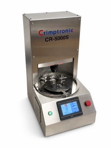 CR-5000S Pharmaceutical Automatic Turntable Crimping Station