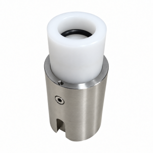RO-10 custom vial holder for vials under 30 mm