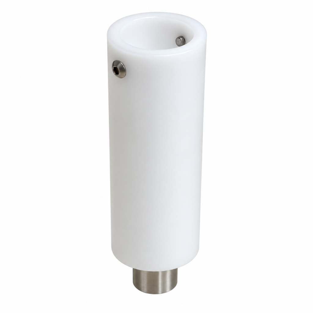RO-20 adapter for RO-10 vial holders