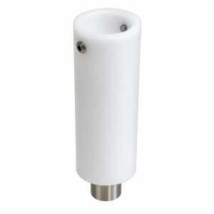 RO-20 adapter for RO-10 vial holders